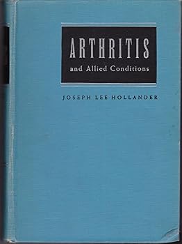 Hardcover ARTHRITIS AND ALLIED CONDITIONS A Textbook of Rheumatologie Book