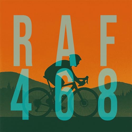 RAF468: Cycling in Northwest Arkansas Part 4 - Women of Oz