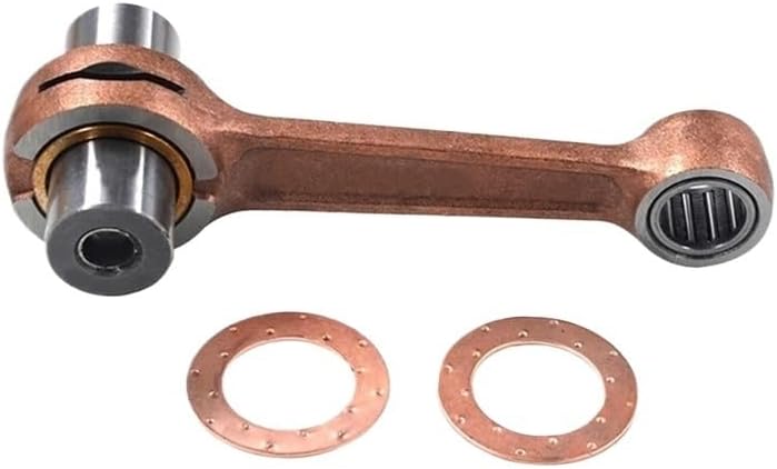 Motorcycle Piston Connecting Rod Fit for CR125 CR 125 1988 1989 1990 1991 1992 1993 1994 1995 1996 1997 1998-2005