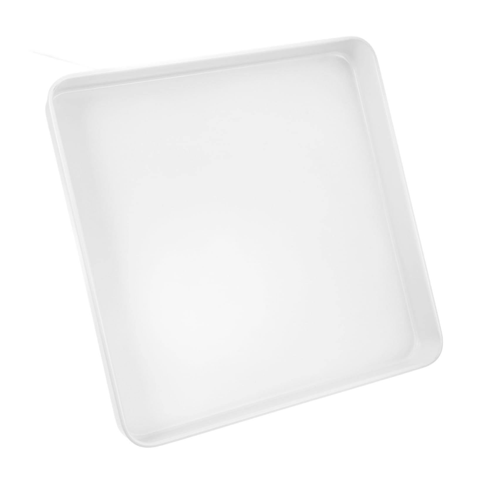 Ciieeo Baking Sheets Non Stick Cake Baking Molds Carbon Steel Square Pan Sheet Cake Pans