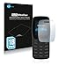 Savvies Screen Protector compatible with Nokia 110 2022 Protection Film Clear 18-Pack