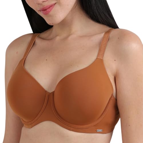 Image of Wacoal Cool Comfort Padded Wired Full Cup Everyday Wear T-Shirt Bra
