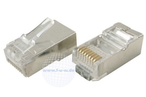 Preisvergleich Produktbild RUNDKABEL RJ-45