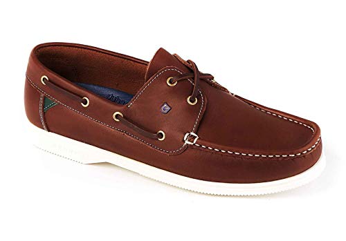 Dubarry Admirals Brown Leather-41.5