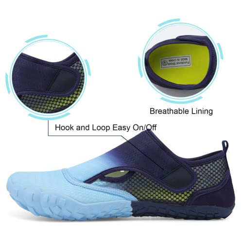 Image of Centipede Demon Swim Water Shoes for Women Men Quick Dry Barefoot Aqua Sneakers Shoe for Beach Hiking Diving Boating River Outdoor Water Sports