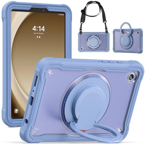 Coque Samsung Tab A9 antichoc pour éviter les casses d'écran