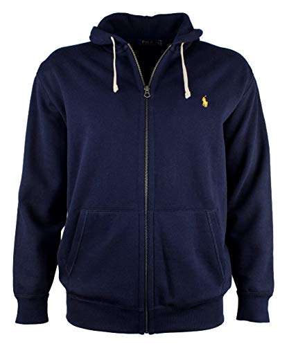 POLO RALPH LAUREN Big & Tall Iconic RL Fleece Hoodie Sweatshirt