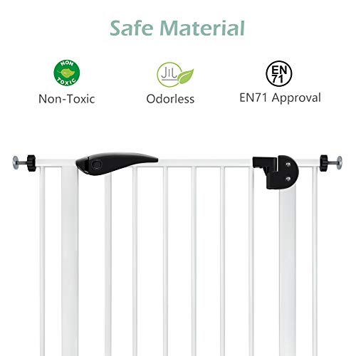 Meinkind Auto Close Cancelletto Sicurezza Bambini