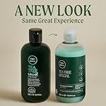 Tea Tree Special Shampoo, Deep Cleans, Refreshes Scalp, For All Hair Types, Especially Oily Hair - Image 2