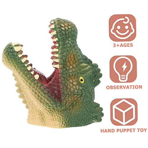 Abaodam 5 Peças Fantoche De Mão De Fantoche De Mão Adorável Fantoche De Mão Engraçado Fantoches De A