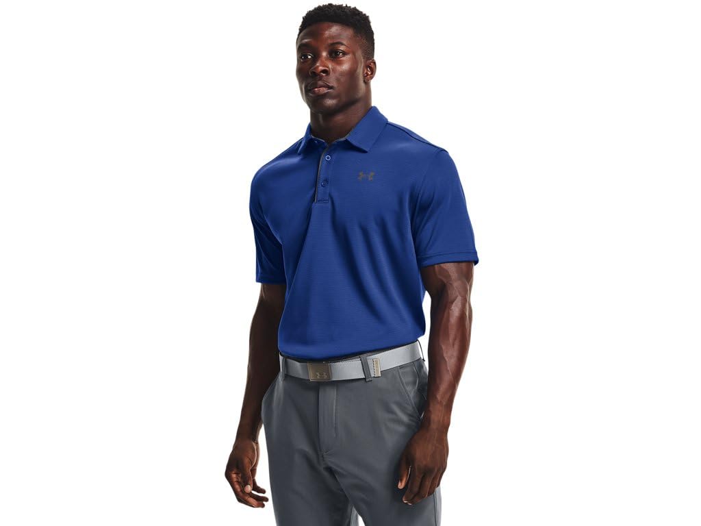 Under Armour Men's Tech Golf Polo — view 9