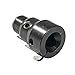 Klein Tools 19352 Thin Wall Conduit Reamer for Up to 3/8-Inch Keystone Tip Screwdrivers,