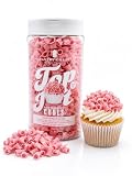 Pastry Chef's Boutique Pink Blossom Belgian...