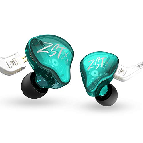 KZ ZSTX�w�b�h�Z�b�g1BA + 1DD�h���C�o�[�n�C�u���b�hHIFI�x�[�X�C���t�H���C���C���[���j�^�[�m�C�Y�L�����Z�����O�X�|�[�c�C���z���⃁�b�L�P�[�u���i�V�A���A�}�C�N�t���j