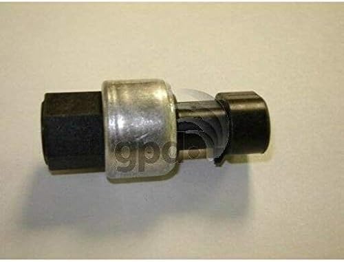 Replacement A/C Clutch Cycle Switch Mechanics Choice for Chevy Avalanche Express Van Suburban