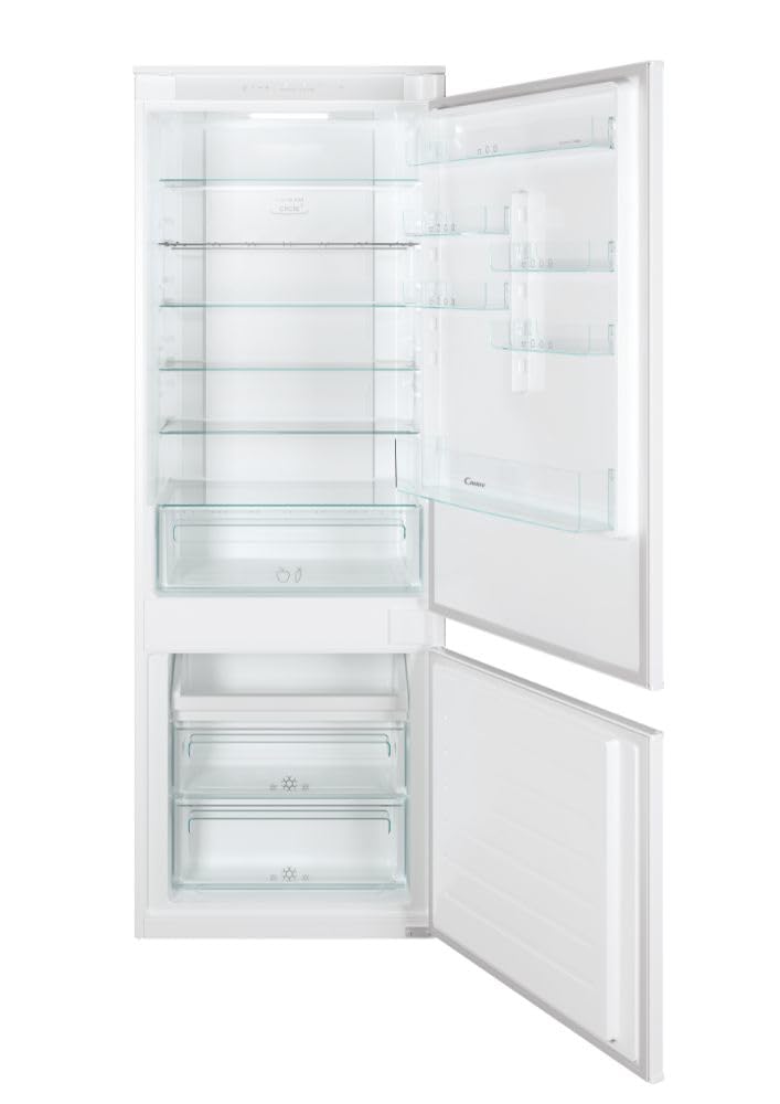 Refrigeratore Combinato Candy CBT7719FWL 364 Liti No Frost - Dettaglio