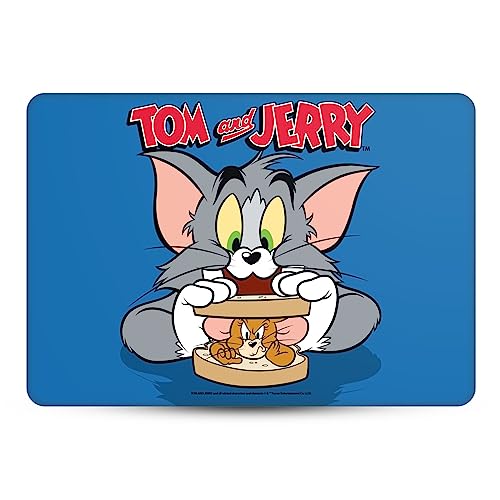 Graphismes Vinyle Tom and Jerry pour MacBook Pro 16 A2485 habillage de haute précision - 2