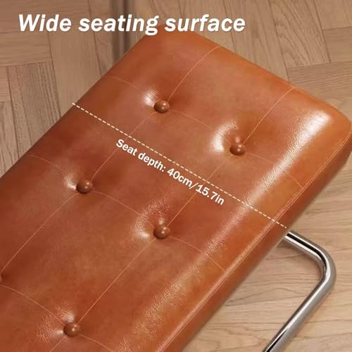 Banc capitonné moderne pour ranger les chaussures dans l'entrée - 5