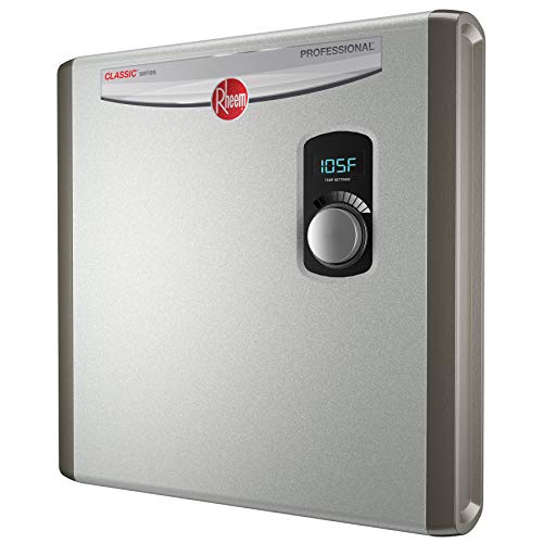 Rheem RTEX-24 24Kw 240V Electric Tankless Water Heater thumb #6