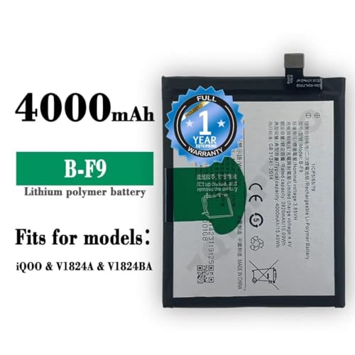 Image of Original B-F9 Battery for Vivo Y95 Battery with 1 Year Warranty**** (B147)