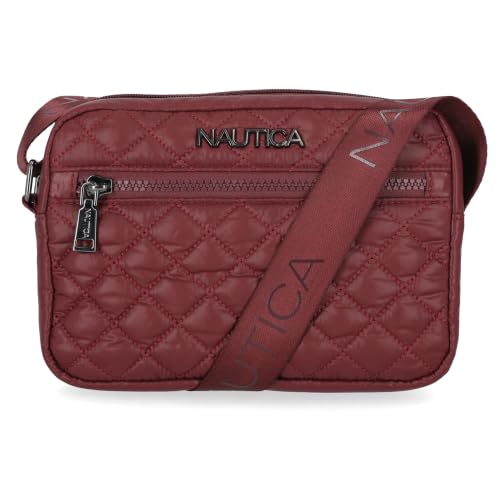 Image of Nautica Women's High Seas Camera Crossbody