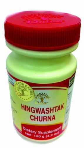 Dabur Hingwashtak Churna 120g by Dabur
