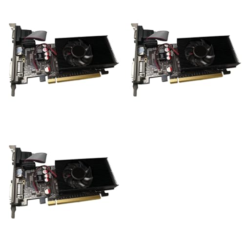 Carte graphique GT210 1Go pour donner un second souffle à votre vieux PC de maison