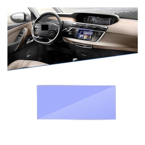 Verre trempé 7 pouces Citroën Grand C4 Picasso pour des trajets sereins