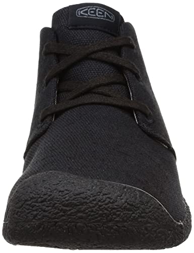 Keen Men's Mosey Chukka Ankle Boot, Black/Black, 9 #TOP1