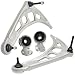 Set of 4 Front Lower Suspension Control Arm Kit for BMW E46 E85 323i 325i 325Ci 328i 330Ci 330i Z4