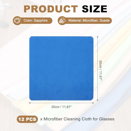 Chiffons en microfibre pour lunettes et objectifs photo délicats - 2