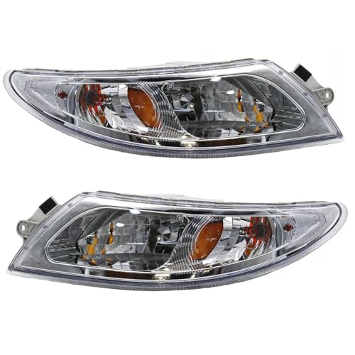 Nexus Wraith Super 2021-2023 RV Motorhome Pair (Left & Right) Replacement Headlights