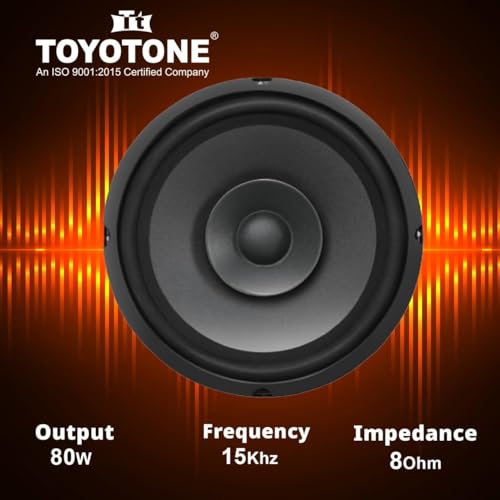 Image of Full-Range Speakers (8 inch FULL-RANGE-1PCS)