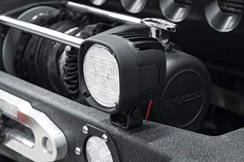 Feux de conduite moto Lodestar 1850 lumens parfaits pour vos voyages et road trips nocturnes