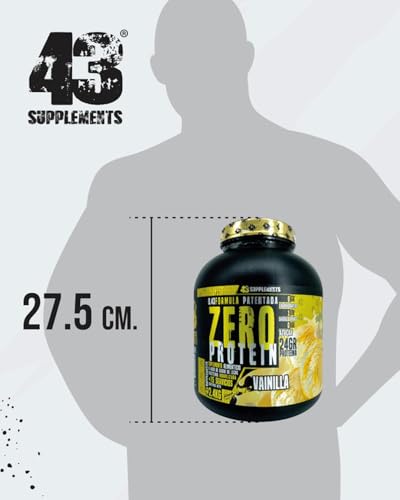 Proteínas, proteína 43 zero opiniones Marca E-COMMERCE ZONE (3)
