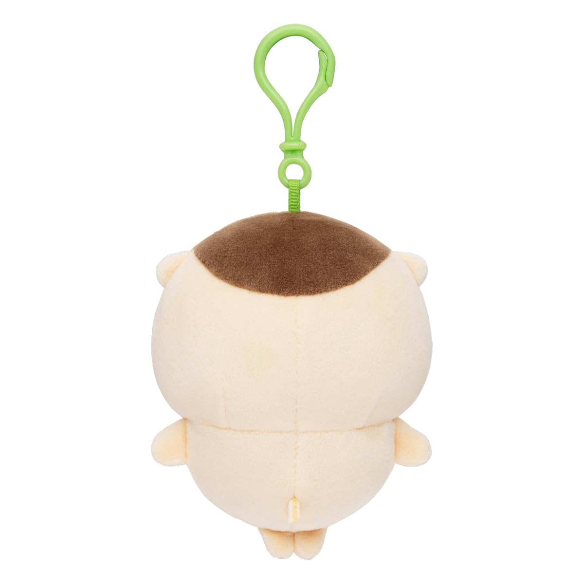 Amazon.co.jp: ちいかわ まるぷわマスコット（くりまんじゅう） : おもちゃ
