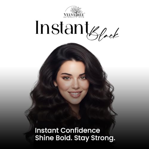 Image of VELVETREE Black Hair Styling Gel for Men and Women, Strong Hold Wet Look Hair Gel for Daily Styling, Non-Sticky Formula for Smooth and Defined Hairstyles, Suitable for All Hair Types, 500 ml x 2