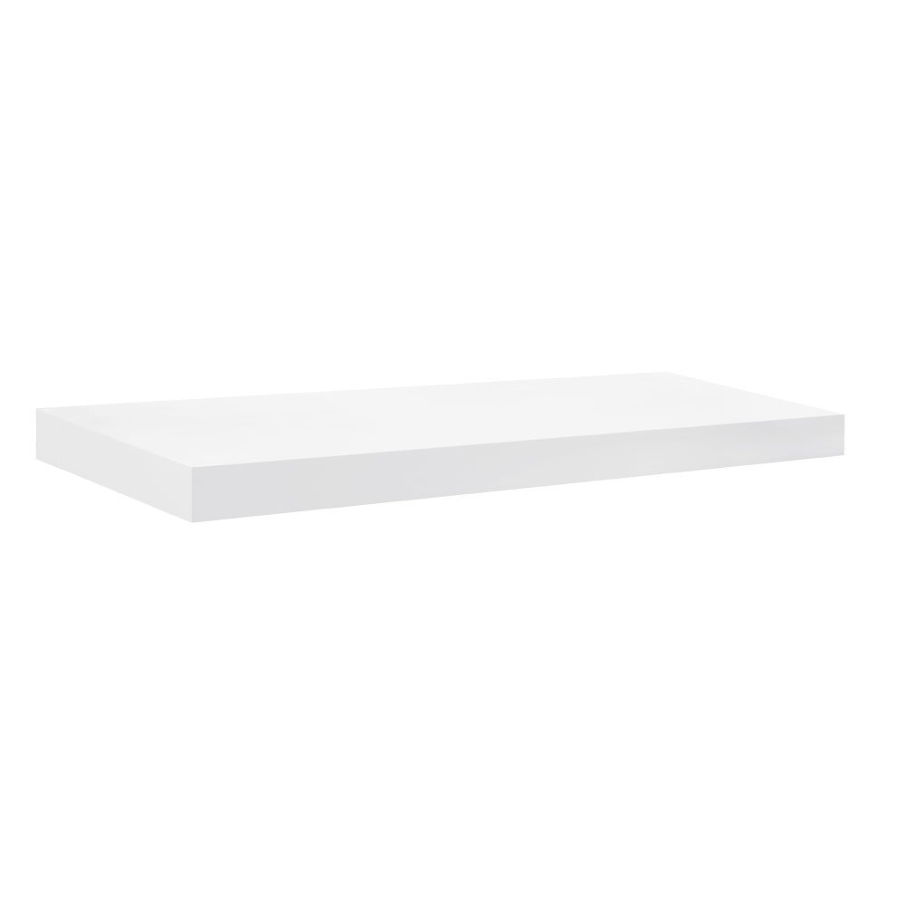 Dolle Big Boy Floating Shelf White 35 5 L X 12 Wide X 2 D Buy Online In Angola At Angola Desertcart Com Productid 70164861