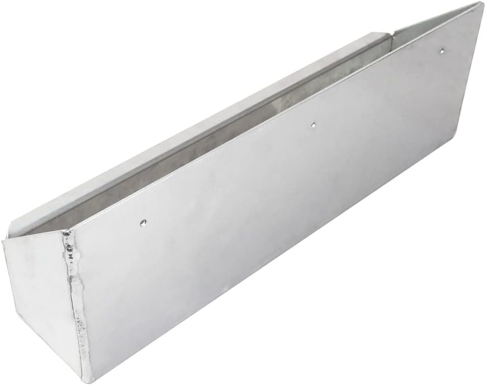 Extreme Max 5001.6071 Aluminum Aerosol Storage Shelf Organizer for Enclosed Race Trailer, Shop, Garage, Storage : Tools & Home Improvement