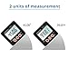 AUTOUTLET Inclinómetro Digital Protractor 4 * 90 ° Nivel Buscador de ángulos...