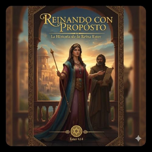 『Reinando con prop&oacute;sito』のカバーアート