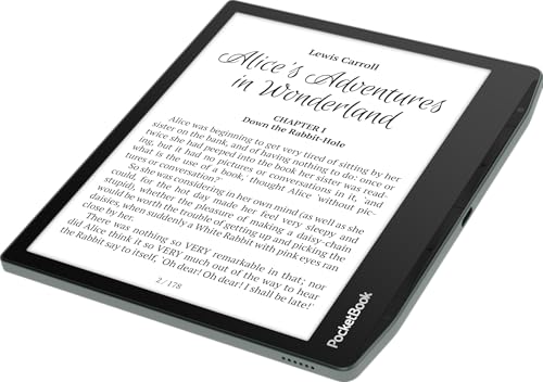 Image of PocketBook Era Lite | Affordable 7 inch e-Reader | E Ink Carta 1300 Screen | SMARTlight | Open Cloud | Up to 2 Months on a Single Charge | 25 formats | IPX4 | Bluetooth & Text-to-Speech Support