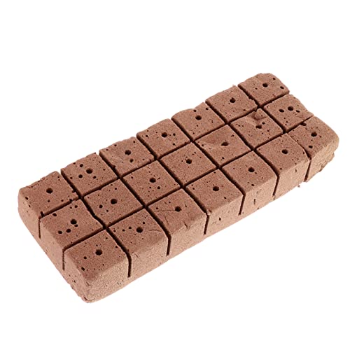 Toddmomy 20piezas Bloque De Sustrato Para Plántulas Tierra Para Unidades Fácil Trasplante