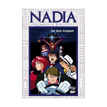 Nadia, Secret of Blue Water - The Dark Kingdom