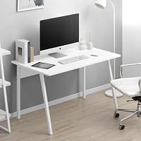 Amazon | タンスのゲン パソコンデスク 幅120㎝ 奥行70cm オフィス