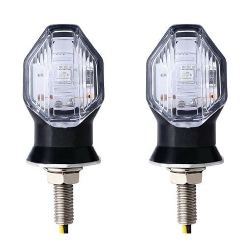 Feux arrière clignotant moto LED universel pour en finir avec les ampoules grillées en motocyclette