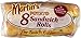 Martin's Potato Sandwich Rolls- 8pk 15 oz. Bag (4 Bags)