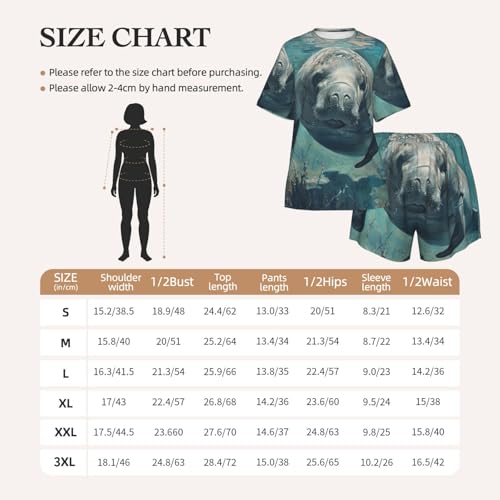 Imprimé Crazy Save Manatee : fini les maillots distendus par le chlore - 4