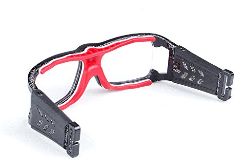 image for Kagogo Basketball Football Avant-garde Fashion Sports Glasses Antifog 