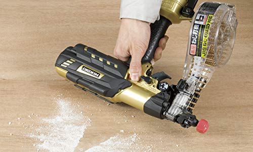 Amazon | HiKOKI(ハイコーキ) 高圧ねじ打機 使用ねじ長さ25~41mm  